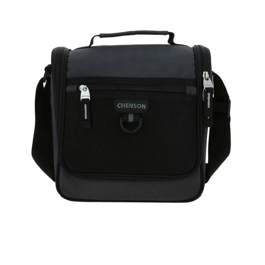 Lonchera Gris Chenson Chey26