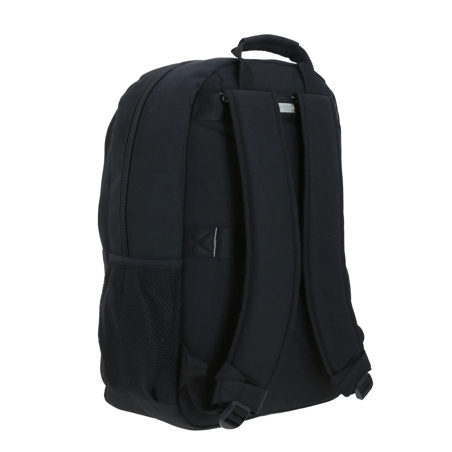 Mochila Grande Chenson Pro Para Hombre Heri Negro Con Porta Laptop De Hasta 15".