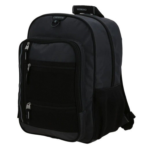 Mochila Gris Chenson Chey26