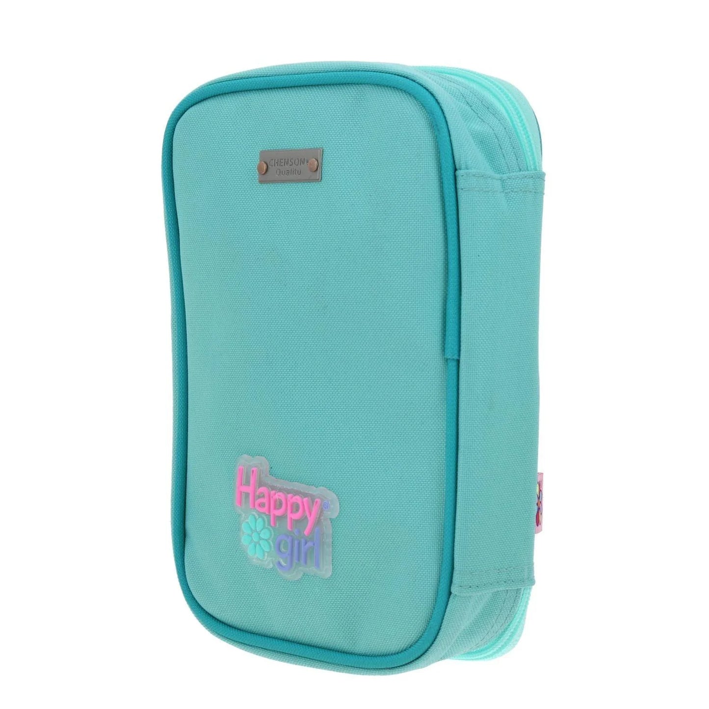 Lapicera Turquesa Happy Girl Flir